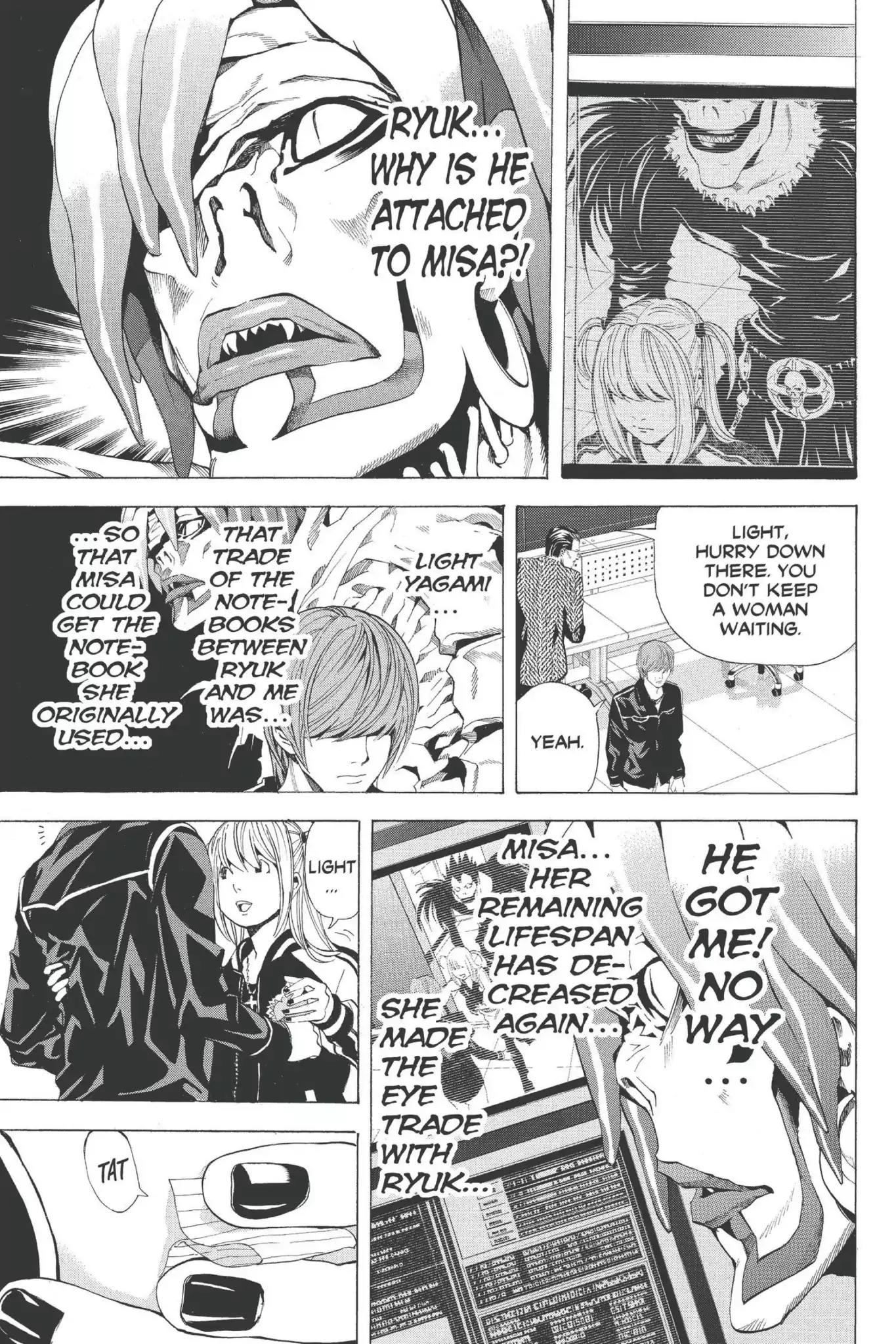 Death Note, Chapter 56 image 15